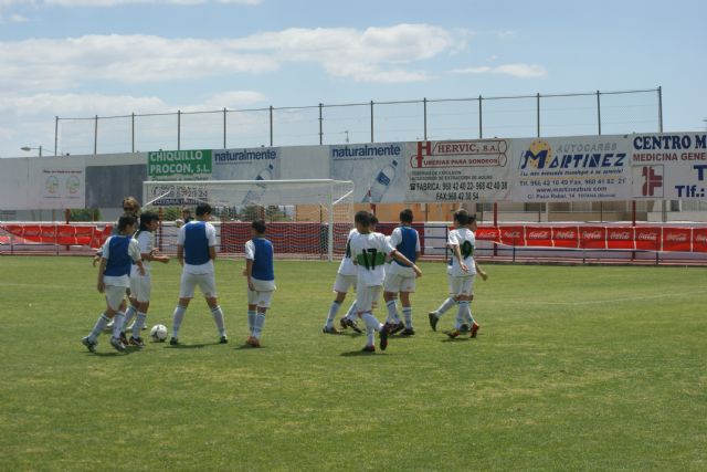 XII Torneo Inf Ciudad de Totana 2013 Report.II - 7
